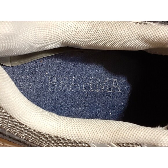 BRAHMA Amy Steel Toe Safety Slip Resistant Women's Size 6.5 Work Shoes - Picture 8 of 12